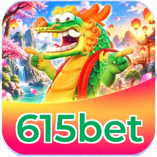 615bet Apostas Esportivas Logo