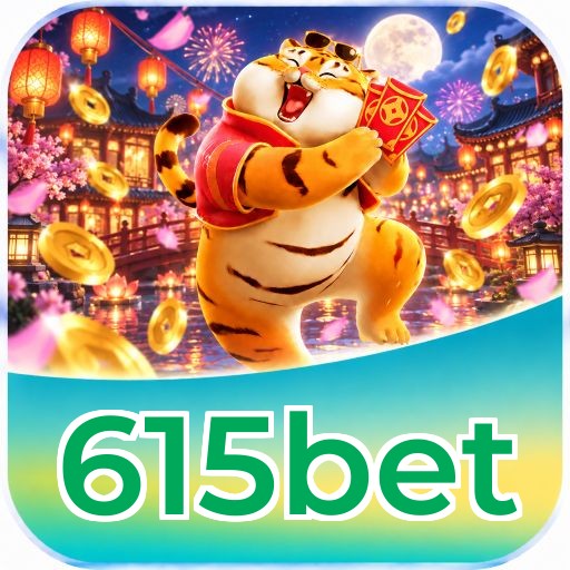 615bet Logo Oficial - Cassino Online Certificado Brasil