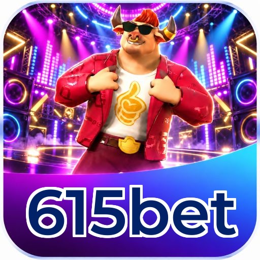 615bet Bônus R$ 5.000 Logo