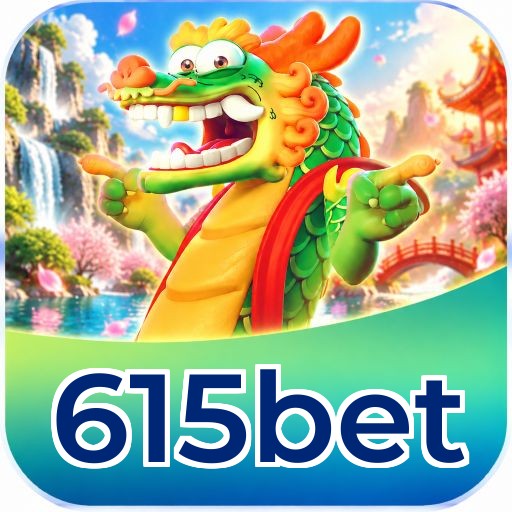 615bet Instalar Logo 3